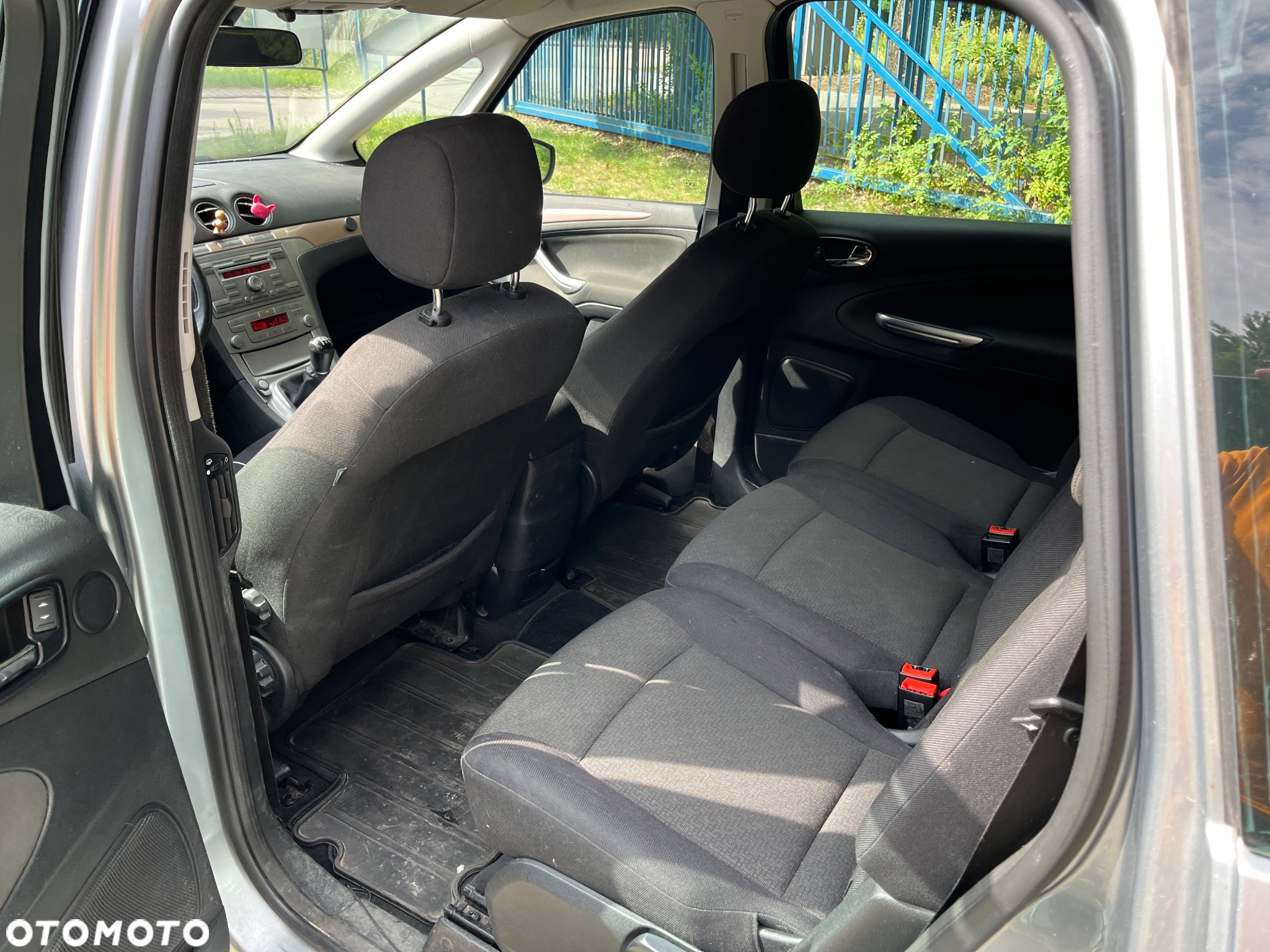 Ford S-Max - 9