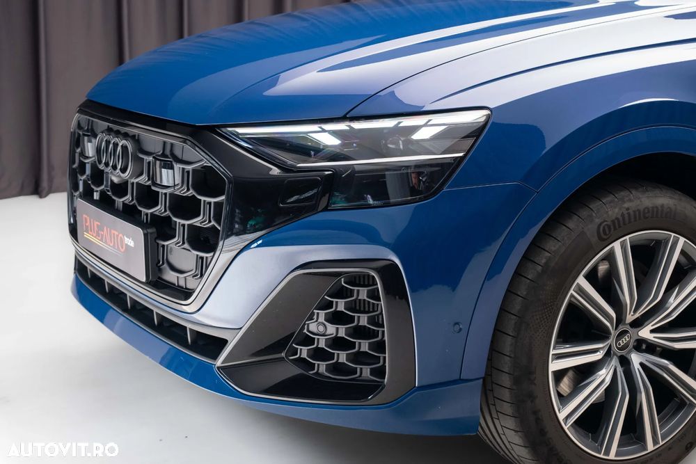 Audi Q8 55 TFSI quattro Tiptronic MHEV - 6