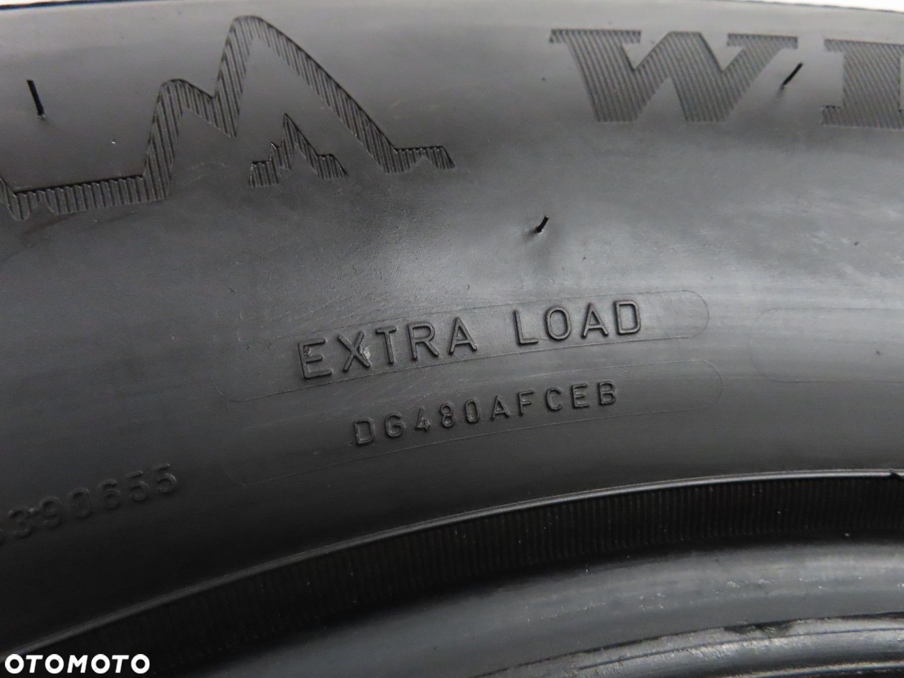 2x 265/60R18 OPONY ZIMOWE Dunlop Winter Sport 5 SUV 114H XL - 4