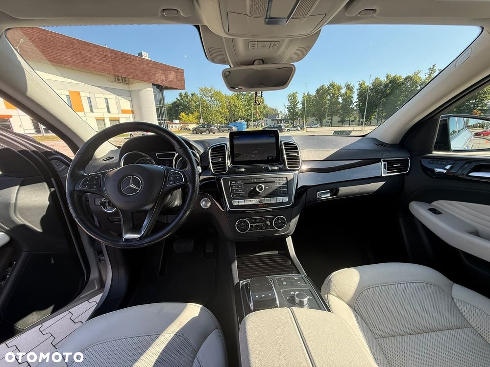 Mercedes-Benz GLE - 5
