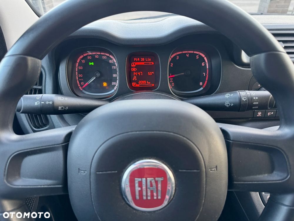 Fiat Panda 1.2 Start&Stop Lounge - 19