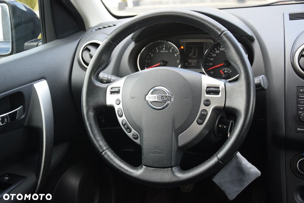 Nissan Qashqai 2.0 acenta - 23