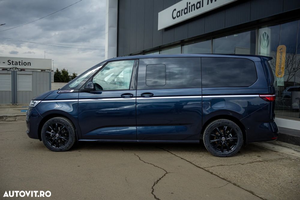 Volkswagen Multivan L 2.0 TDI DSG 110KW Style - 5