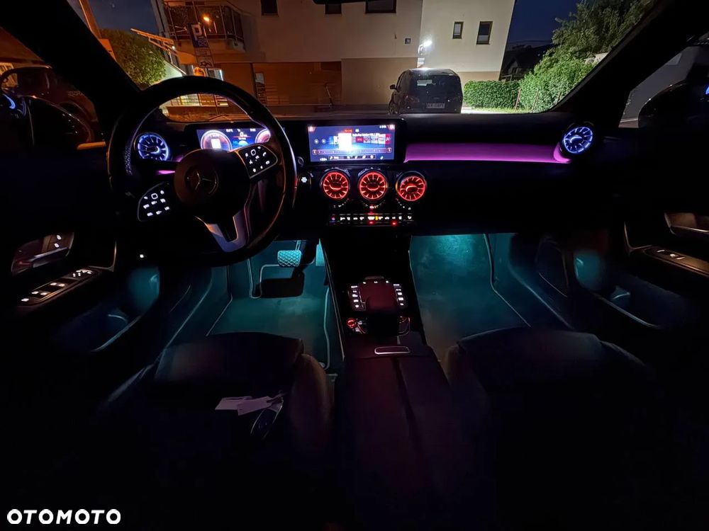 Mercedes-Benz Klasa A - 15