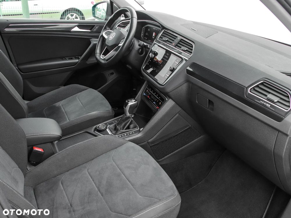 Volkswagen Tiguan 2.0 TSI 4Mot Elegance DSG - 12