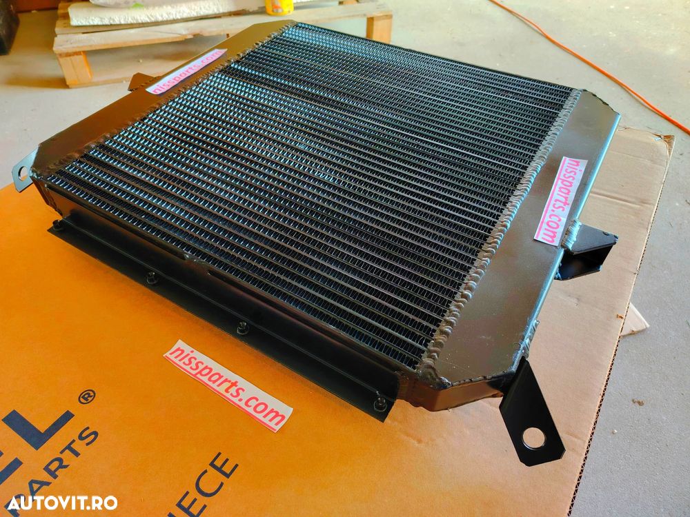 RADIATOR NISSAN ECO L35-09 B4.40 - 4