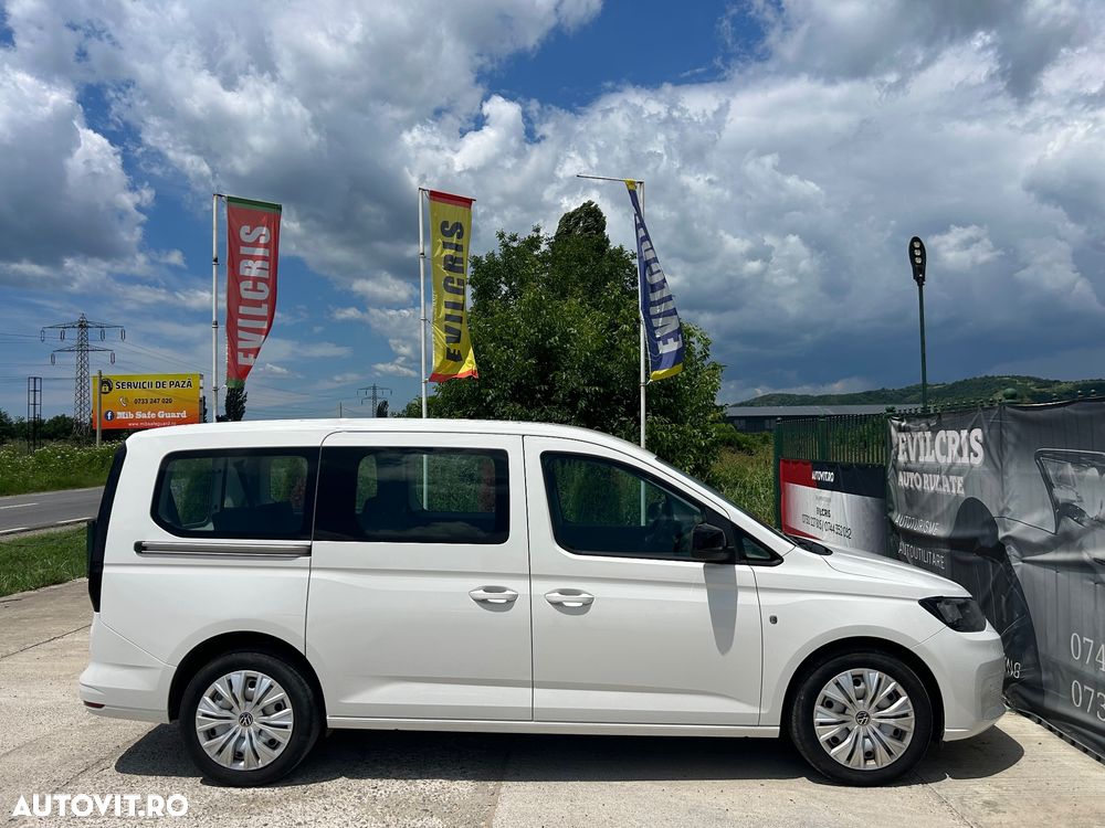 Volkswagen Caddy Maxi 2.0 TDI 75 kW Life - 9