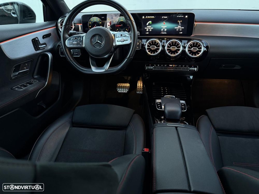 Mercedes-Benz A 180 d AMG Line Aut. - 12