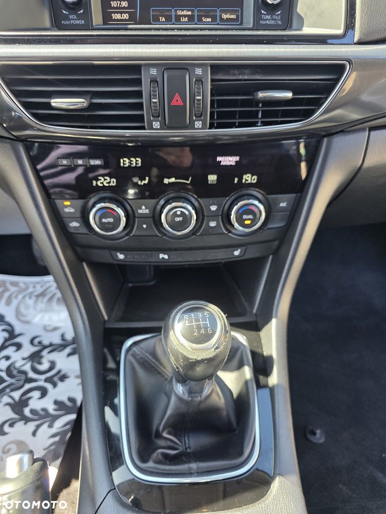 Mazda 6 SKYACTIV-D 175 i-ELOOP Sports-Line - 16