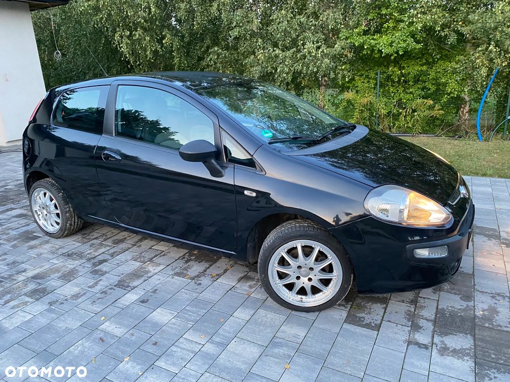 Fiat Punto Evo 1.4 8V MyLife Start&Stop - 1