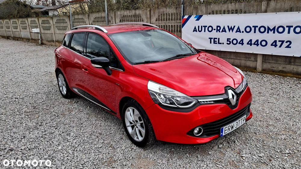 Renault Clio TCe 90 Limited - 17