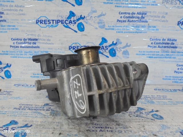Egr 754841505 BMW E90 LCI 2009 325I 24V 220CV 4P BEGE ELETRICO - 5