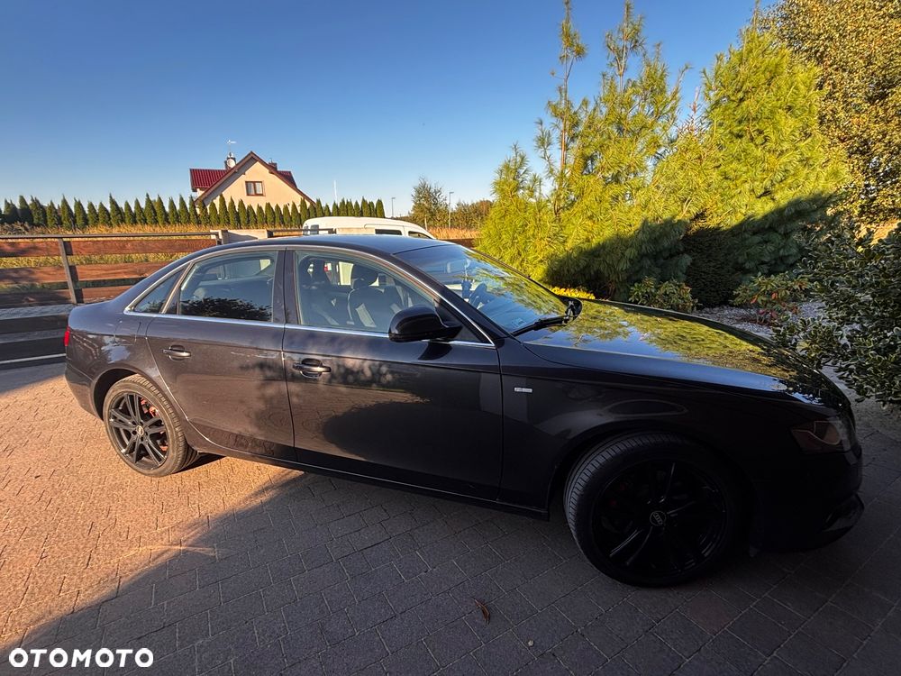 Audi A4 Limousine 1.8 TFSI - 22