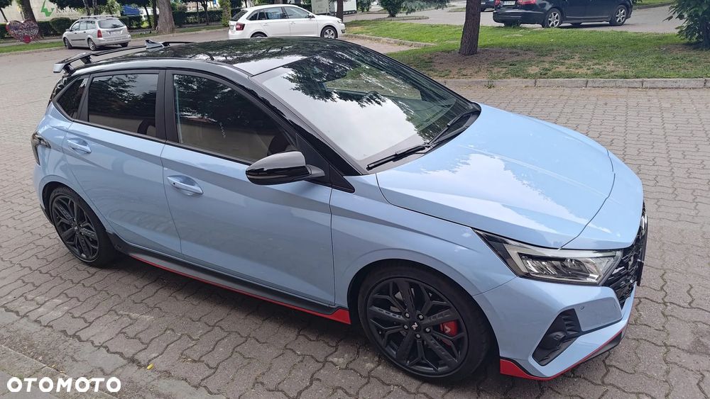 Hyundai i20 1.6 T-GDI N Performance - 3