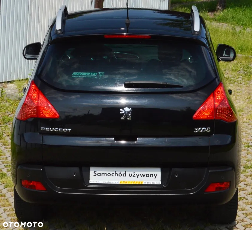 Peugeot 3008 - 21