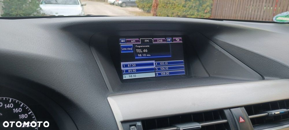 Lexus RX 450h (hybrid) Executive Line - 36