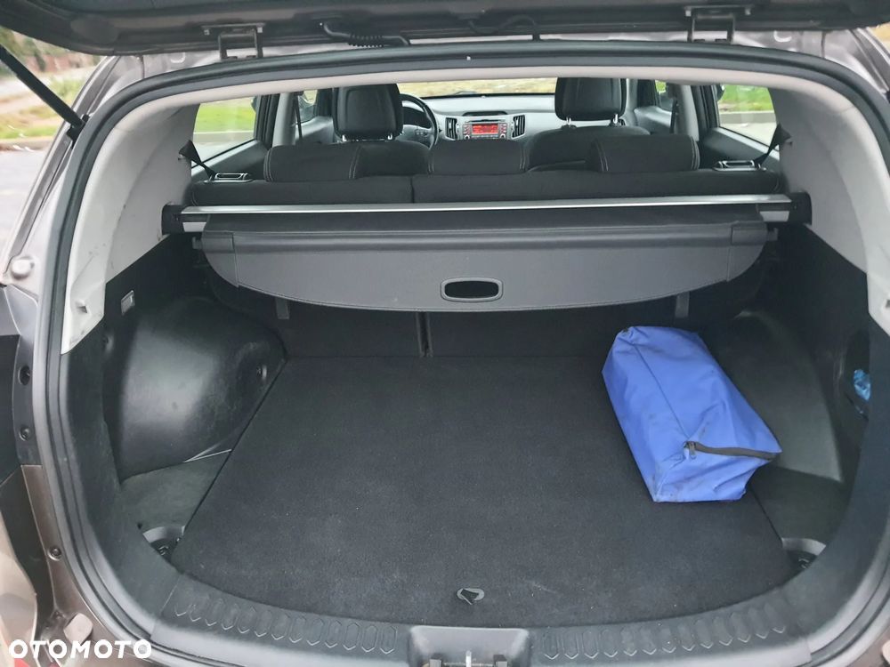 Kia Sportage 2.0 CVVT 2WD Automatik Spirit - 18