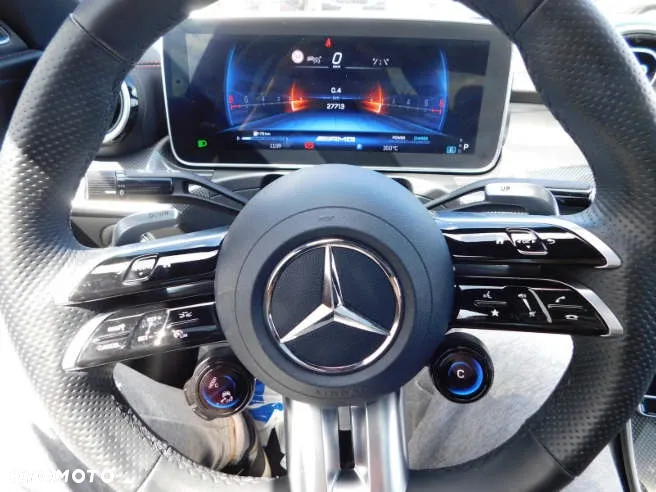 Mercedes-Benz Klasa C 43 AMG 4MATIC - 8