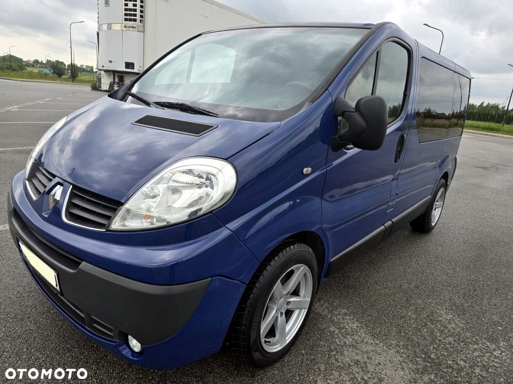 Renault Trafic L1H1 Komfort - 22