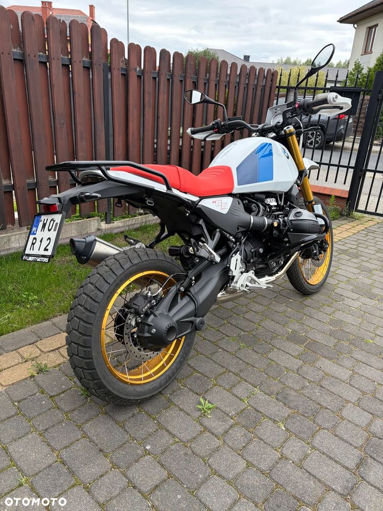 BMW GS - 8