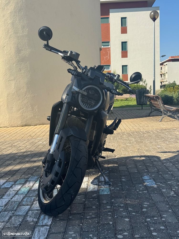 Zontes 350GK GK350 - 1