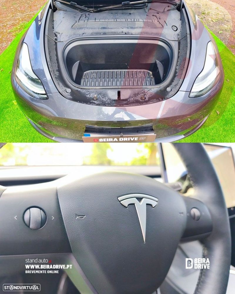 Tesla Model Y Long-Range RWD - 10