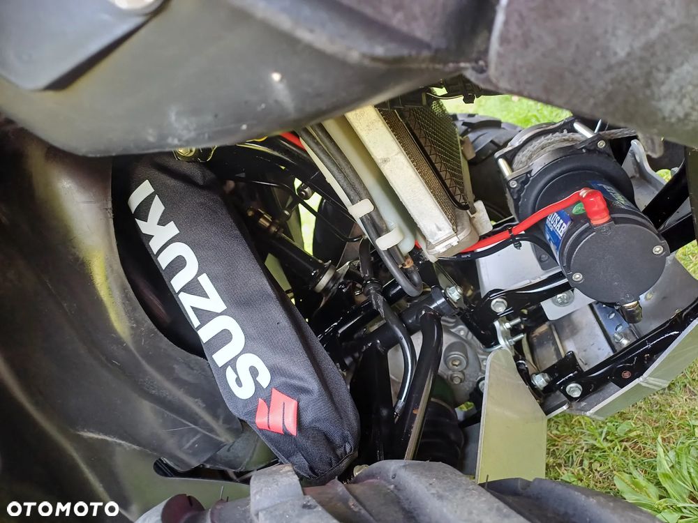 Suzuki Kingquad - 7