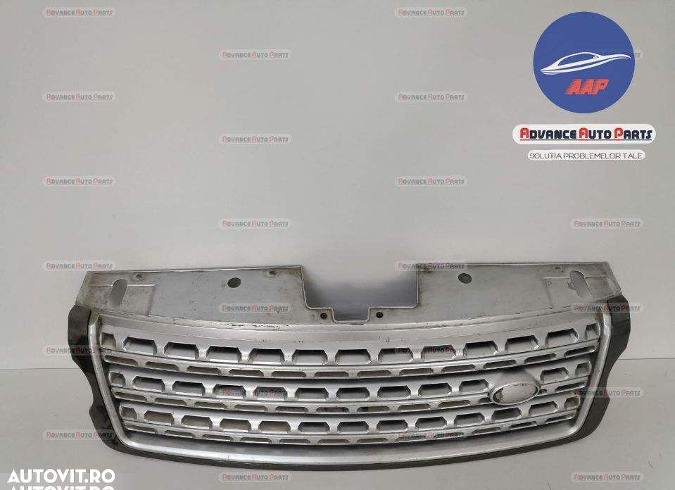 Grila radiator originala in stare buna Vogue Land Rover  Range Rover - 7