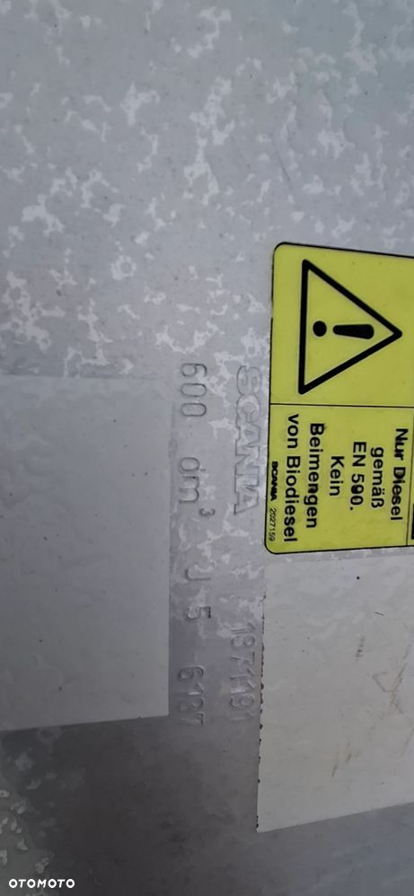 Scania R 450 Hydraulika - 31