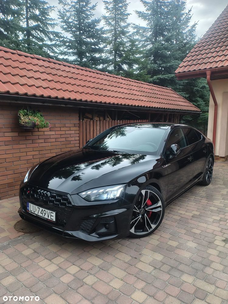 Audi S5 Limousine - 14