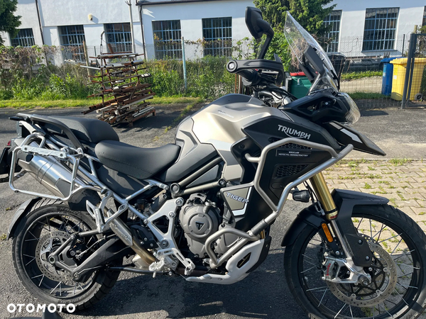Triumph Tiger