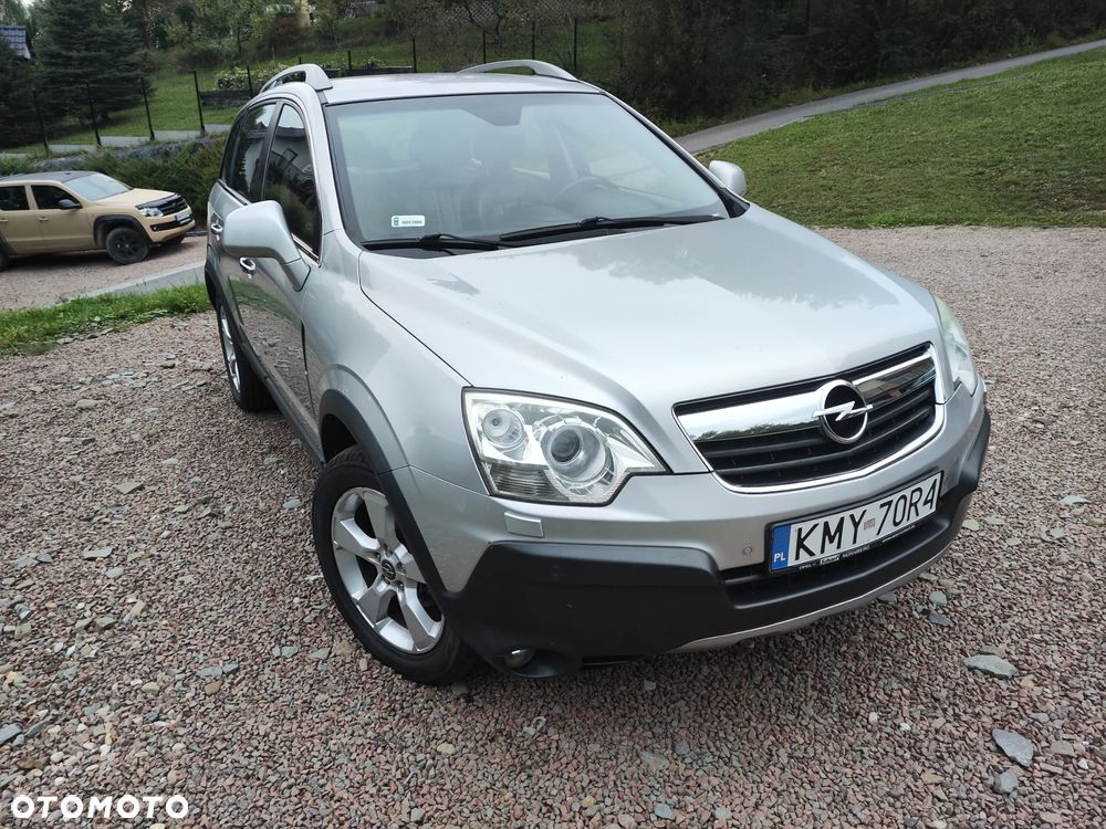 Opel Antara 2.0 CDTI Cosmo - 13