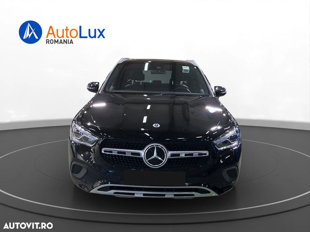 Mercedes-Benz GLA 250 e 8G-DCT - 3