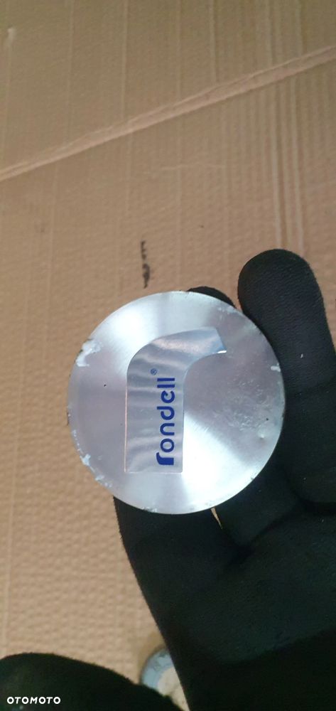 Dekielek kołpak kapsel alufelgi Rondell 2205 CAWPK001 - 12