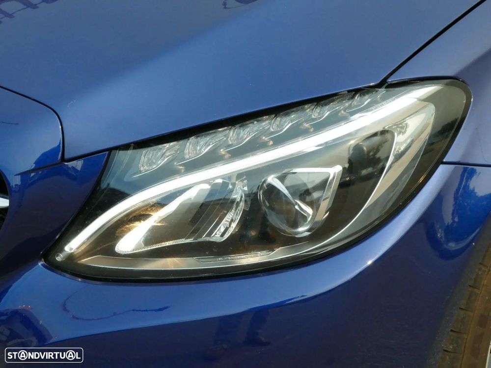 Mercedes-Benz C 300 h Avantgarde+ - 11