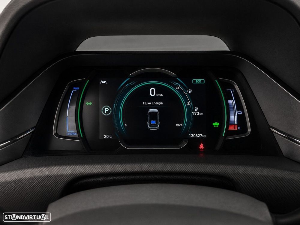 Hyundai Ioniq 38kWh Pack Pele - 21
