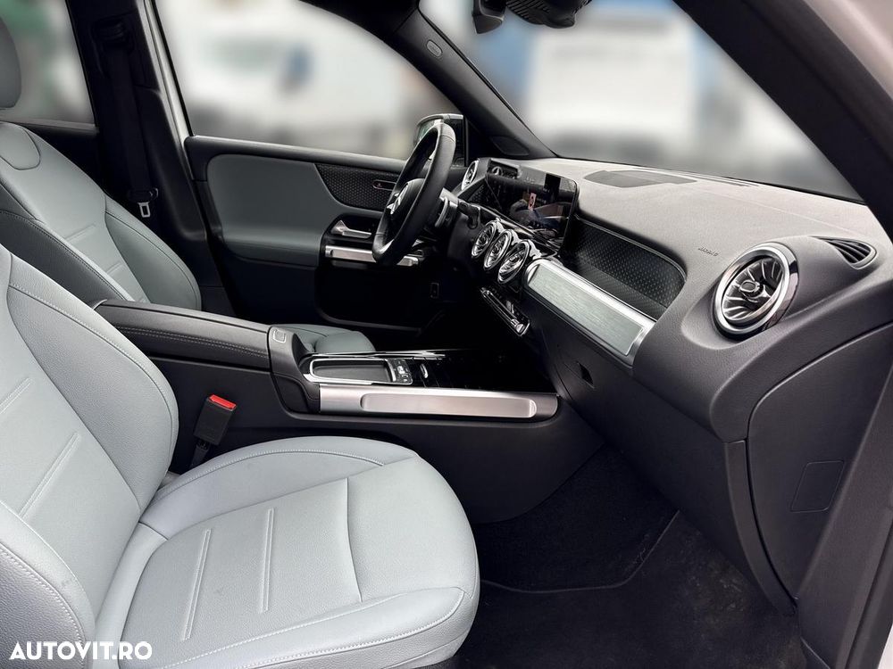 Mercedes-Benz GLB 200 d 4MATIC 8G-DCT AMG Line - 14
