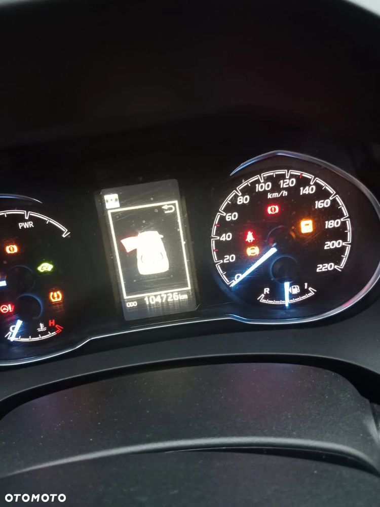 Toyota Yaris 1.5 VVT-i Y20 Club - 7