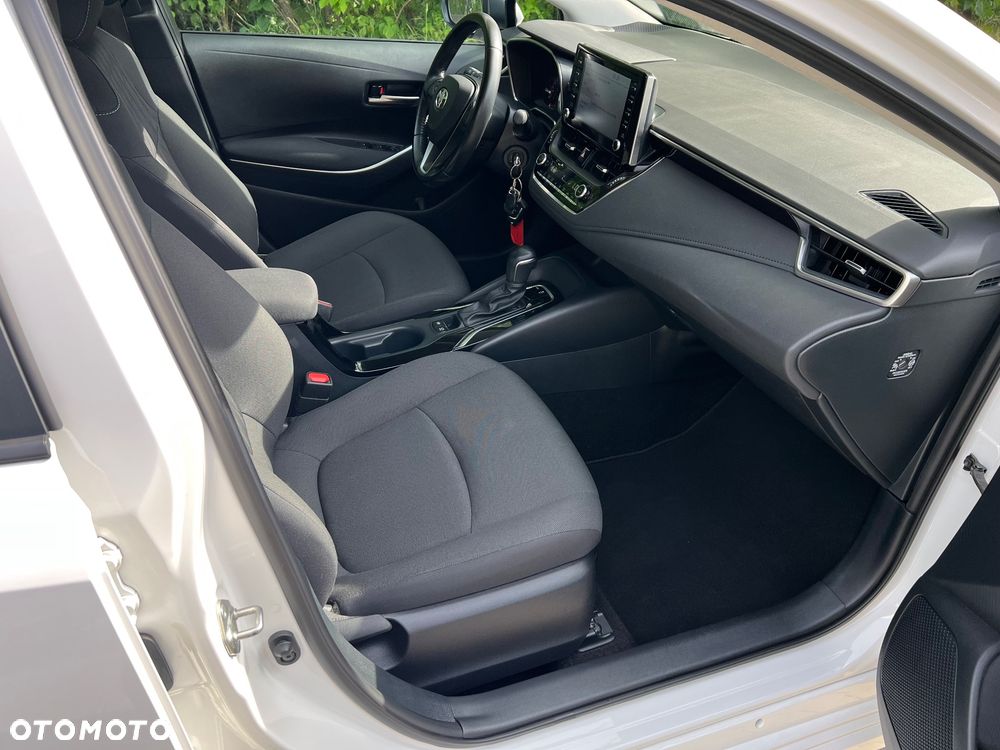 Toyota Corolla 1.5 Comfort MS - 23