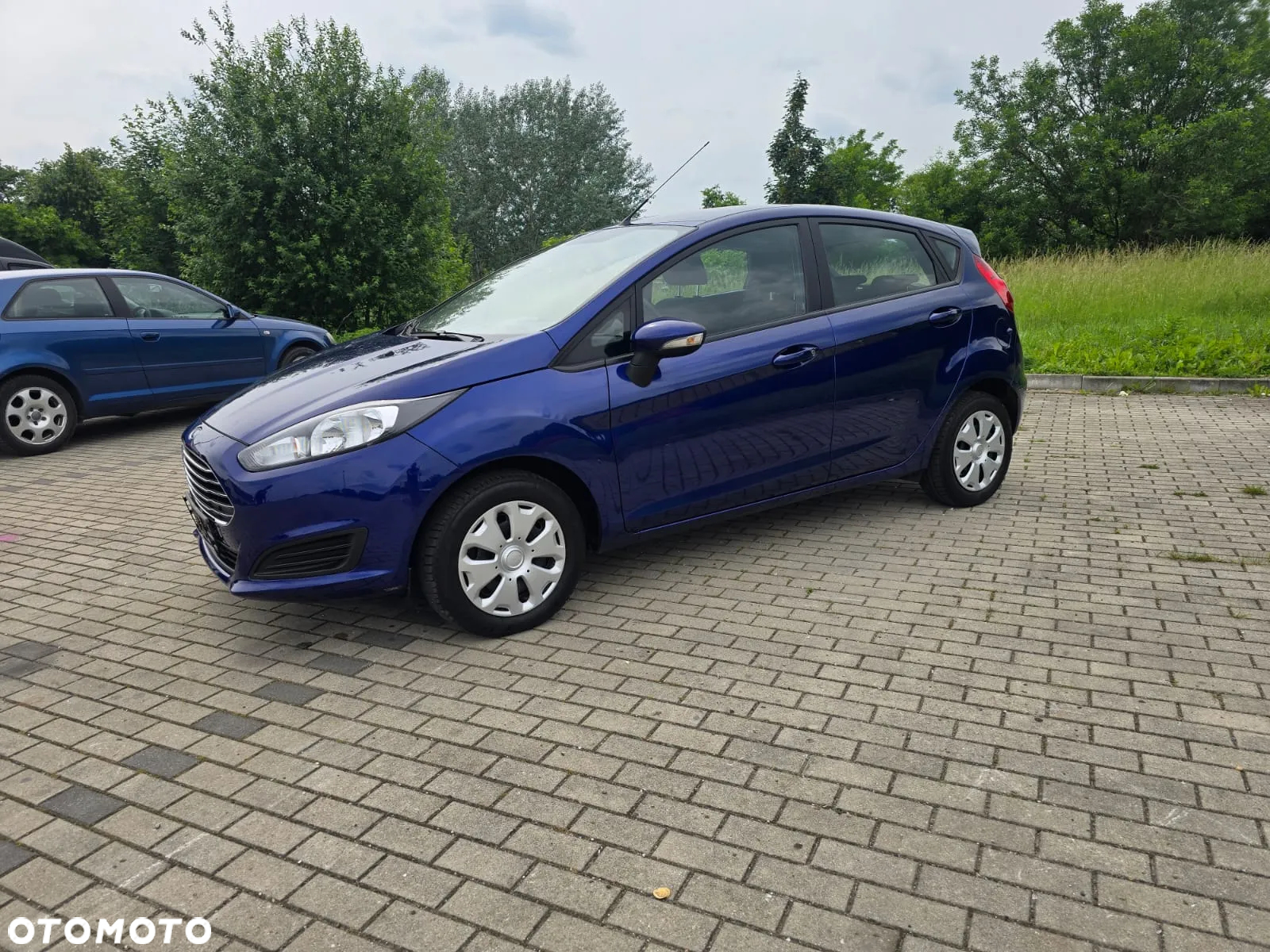 Ford Fiesta 1.0 EcoBoost Hybrid S&S ACTIVE - 14