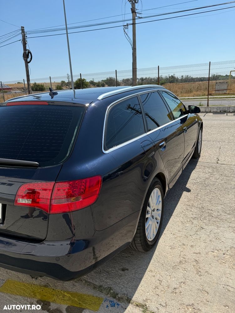 Audi A6 3.0 TDI DPF quattro Aut - 10