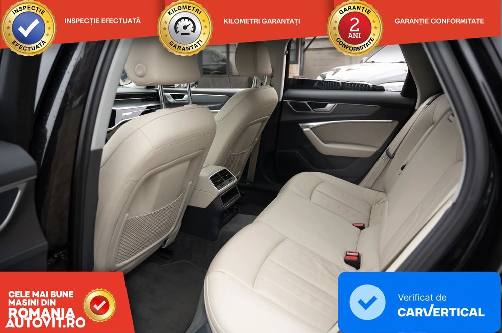 Audi A6 35 TDI S tronic - 22