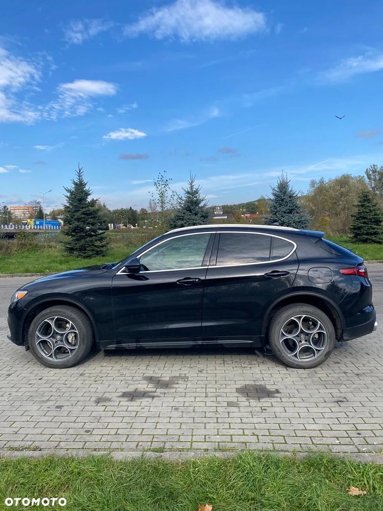 Alfa Romeo Stelvio 2.0 Turbo 16V AT8-Q4 Super - 2