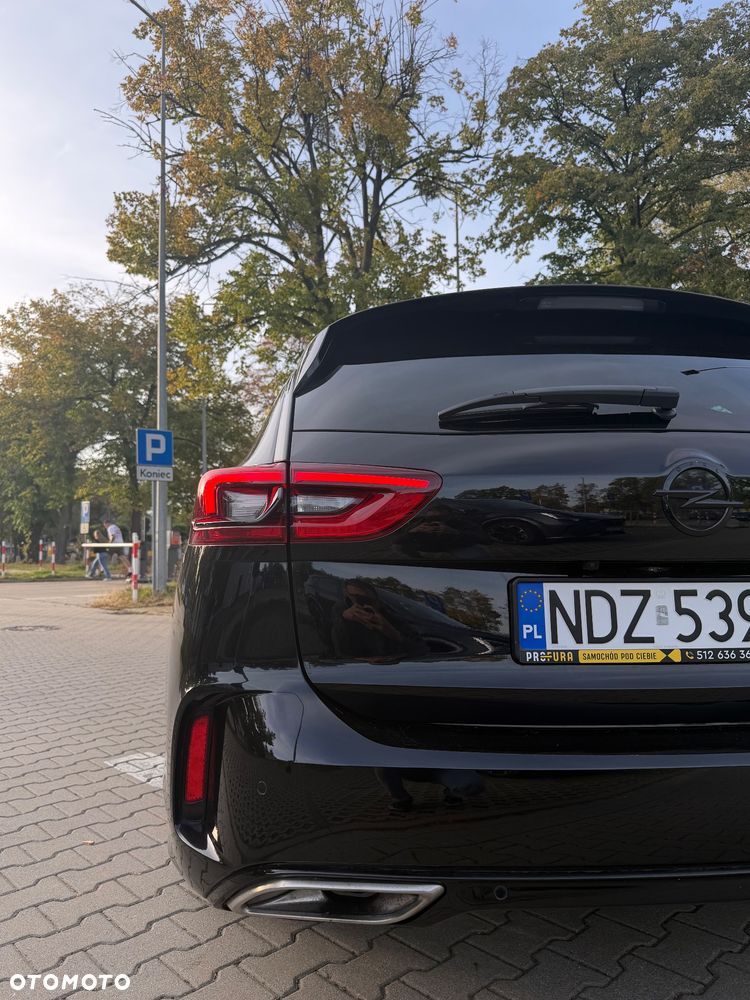 Opel Insignia 2.0 CDTI 4x4 GSi S&S - 14