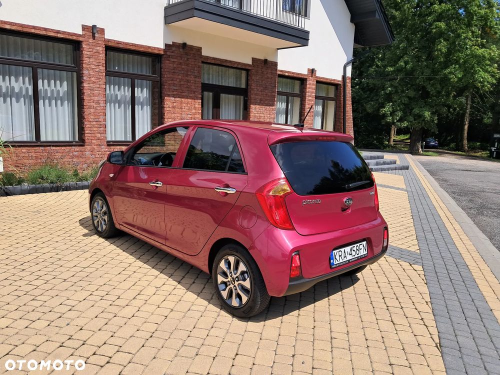 Kia Picanto 1.1 Spirit - 4