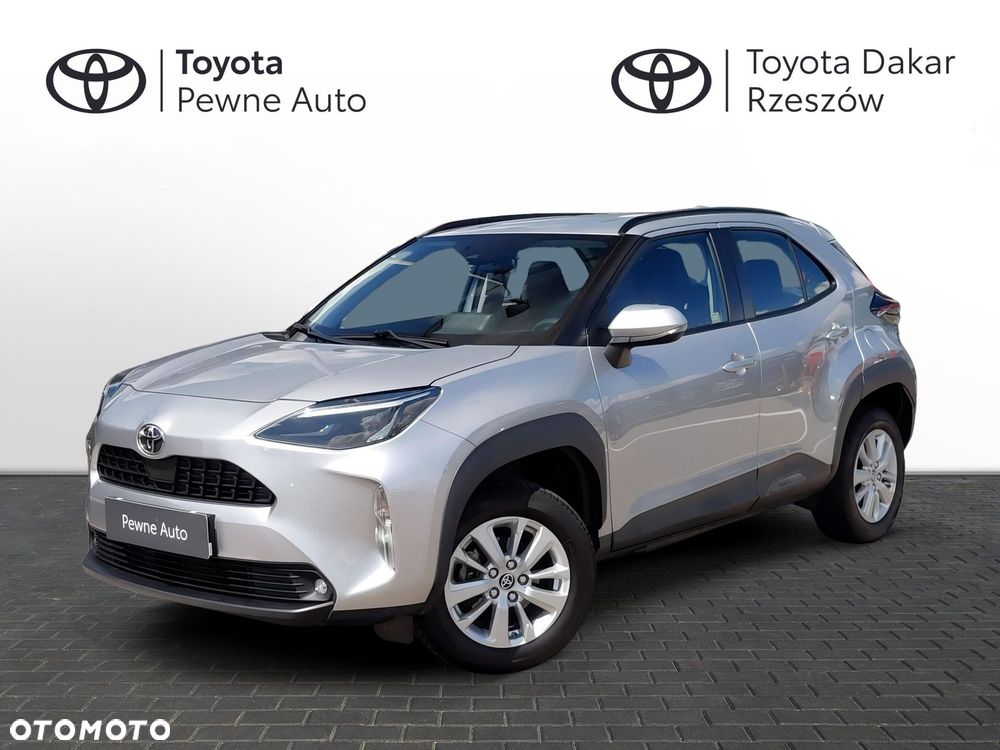 Toyota Yaris Cross 1.5 Comfort - 1