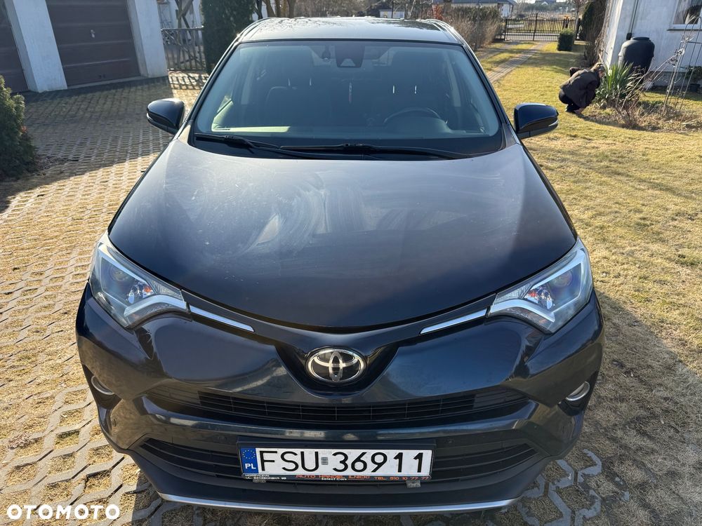 Toyota RAV4 2.0 D-4D Premium 4x2 - 2