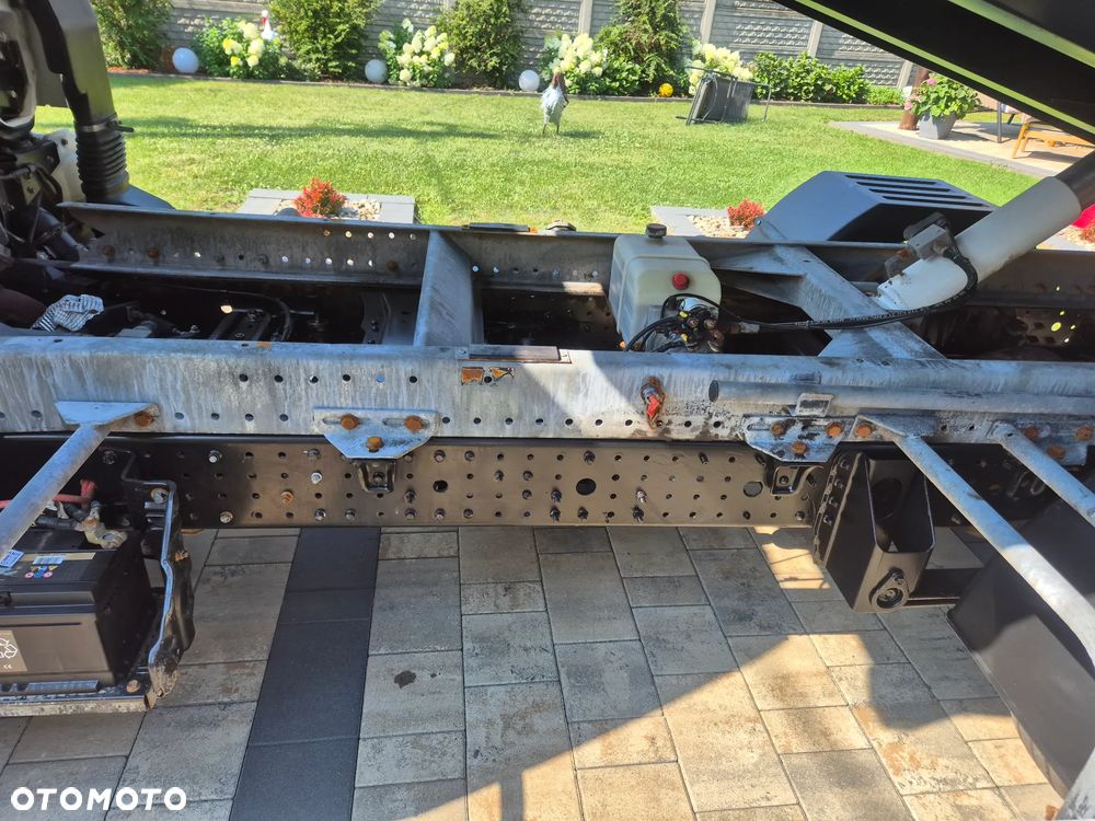 Mitsubishi CANTER 35C13 WYWROTKA 3.60DŁ  KIPER SPROWADZONY - 8