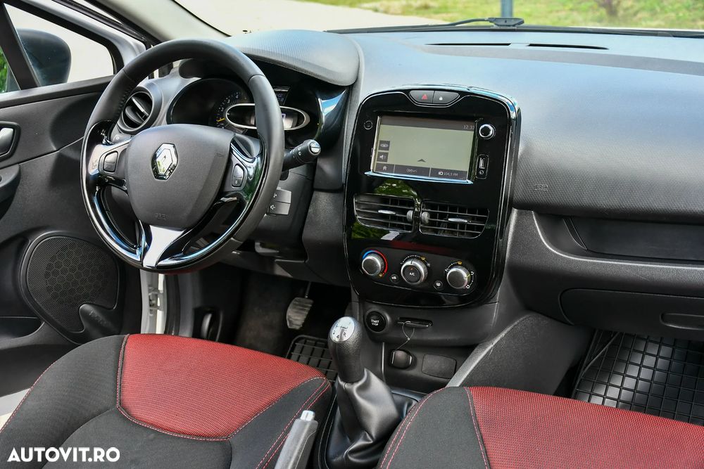 Renault Clio dCi 75 Expression - 14