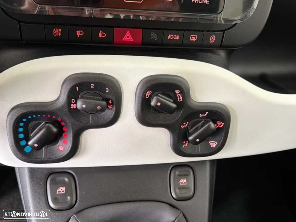 Fiat Panda 1.0 Hybrid - 13